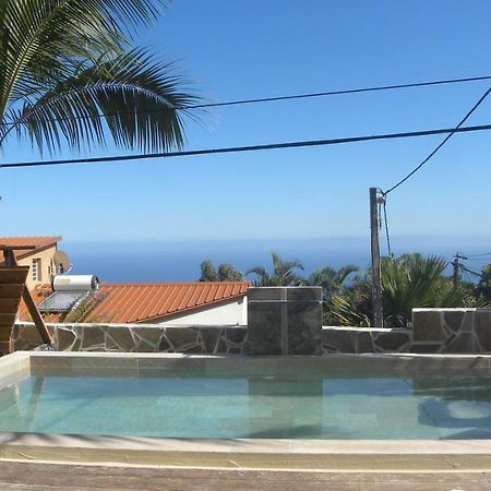 סן-לו Casa Vue Mer - Piscine Privee - Destination St-Leu מראה חיצוני תמונה