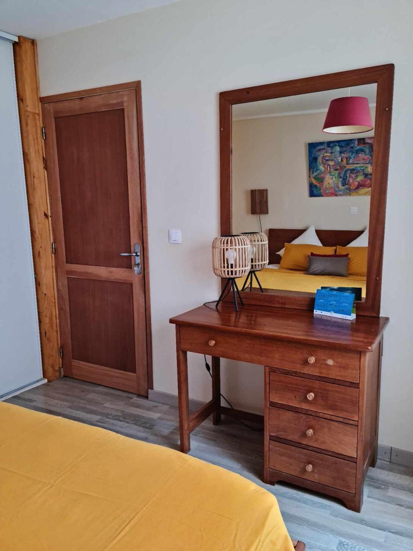 סן-לו Casa Vue Mer - Piscine Privee - Destination St-Leu מראה חיצוני תמונה