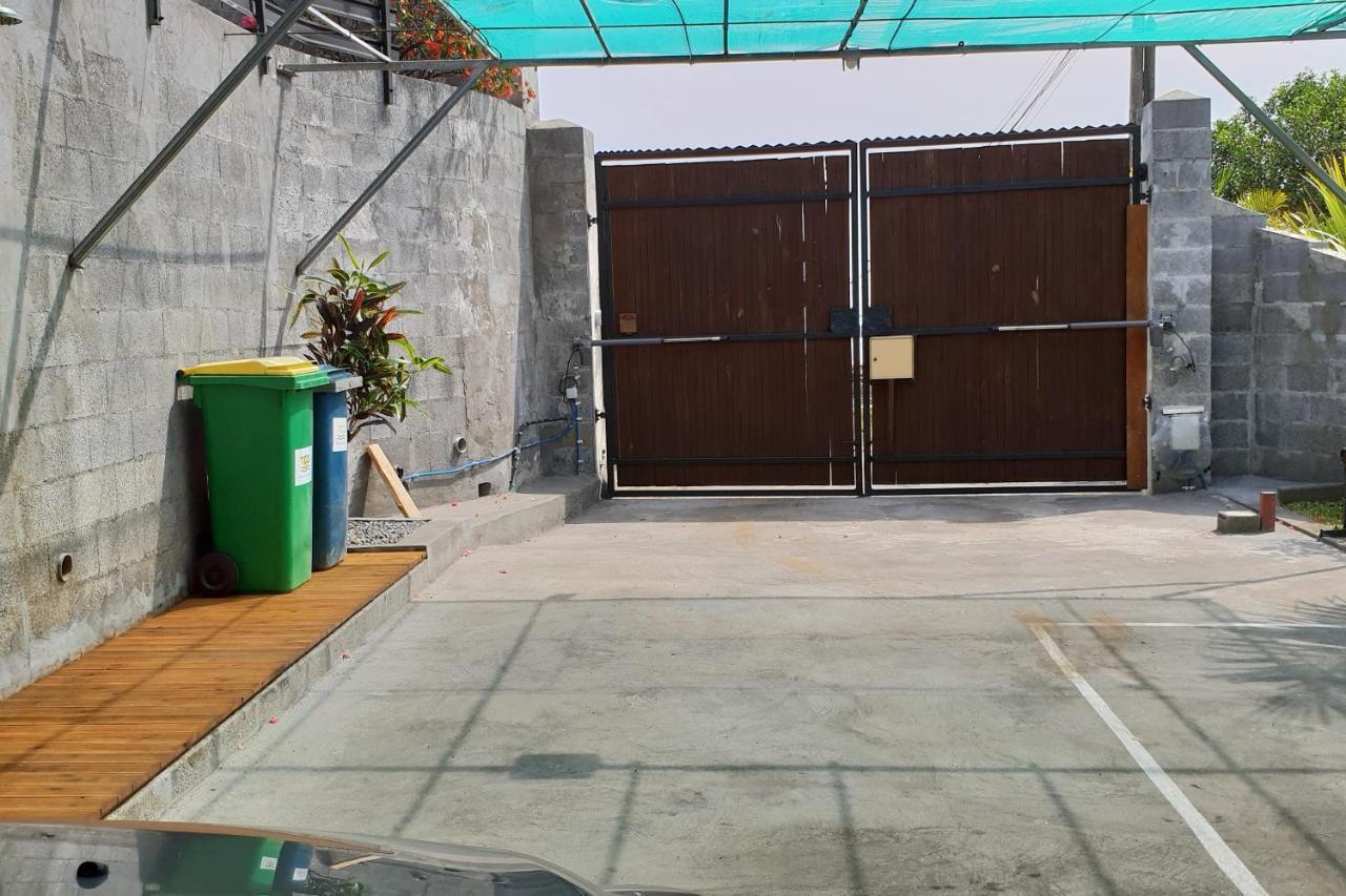 סן-לו Casa Vue Mer - Piscine Privee - Destination St-Leu מראה חיצוני תמונה
