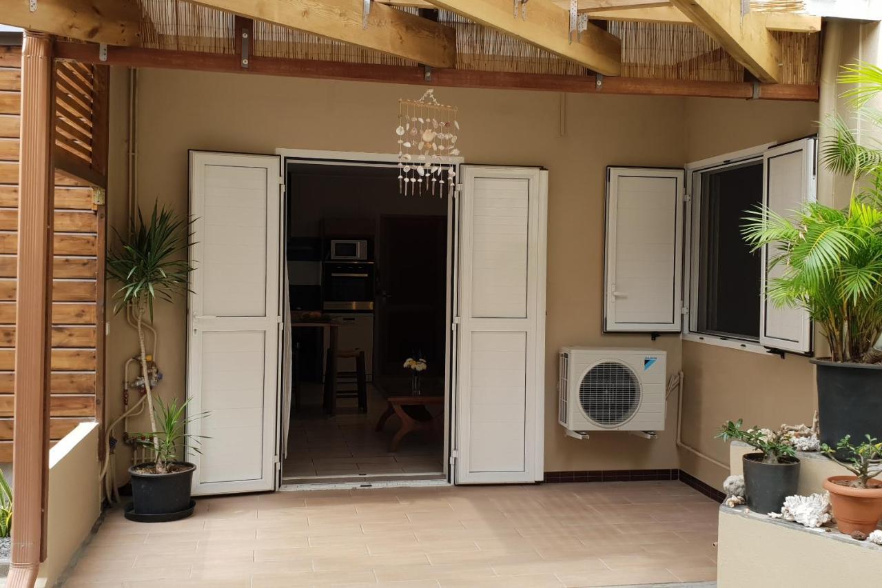 סן-לו Casa Vue Mer - Piscine Privee - Destination St-Leu מראה חיצוני תמונה