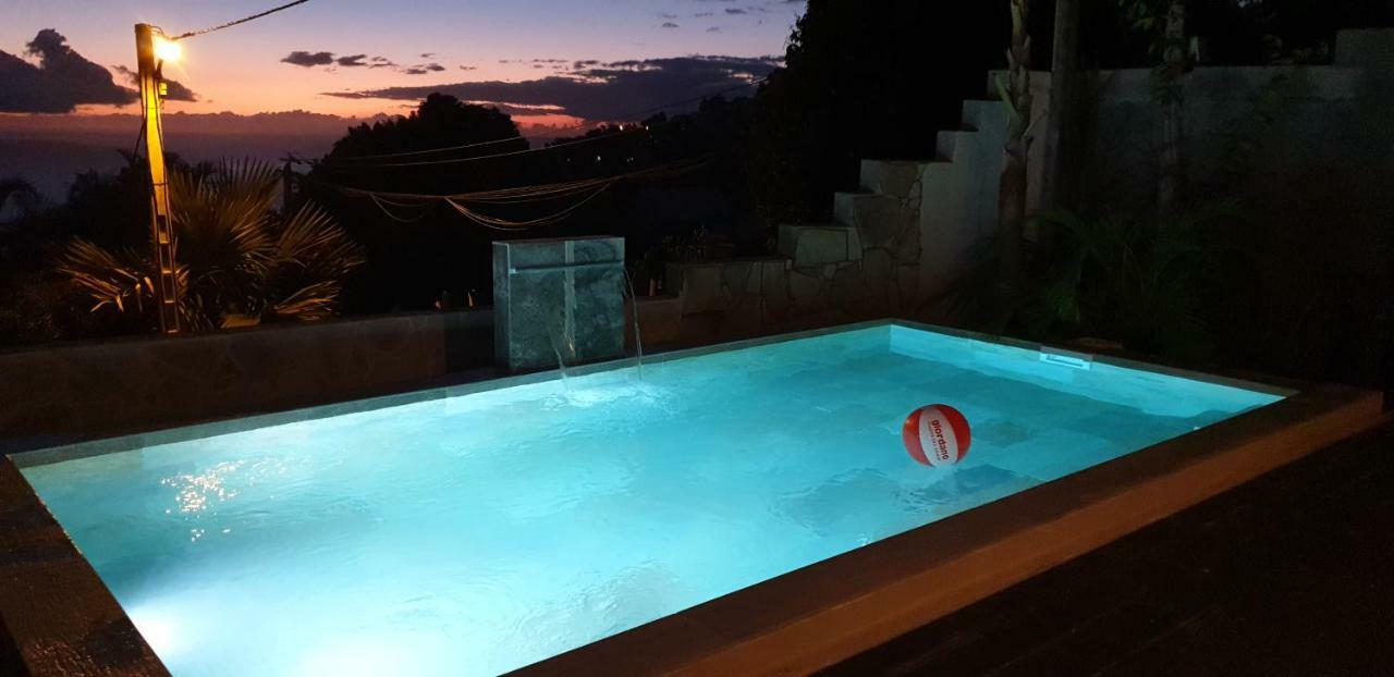 סן-לו Casa Vue Mer - Piscine Privee - Destination St-Leu מראה חיצוני תמונה